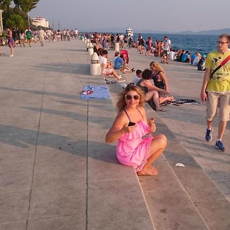 Villa Rosemary Park Zadar Eksteriør billede