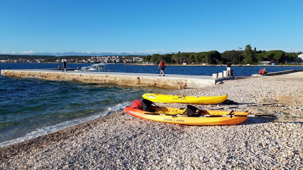 Villa Rosemary Park Zadar Eksteriør billede