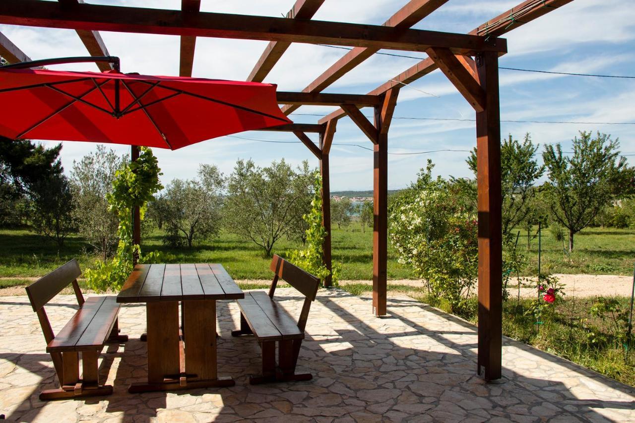 Villa Rosemary Park Zadar Eksteriør billede