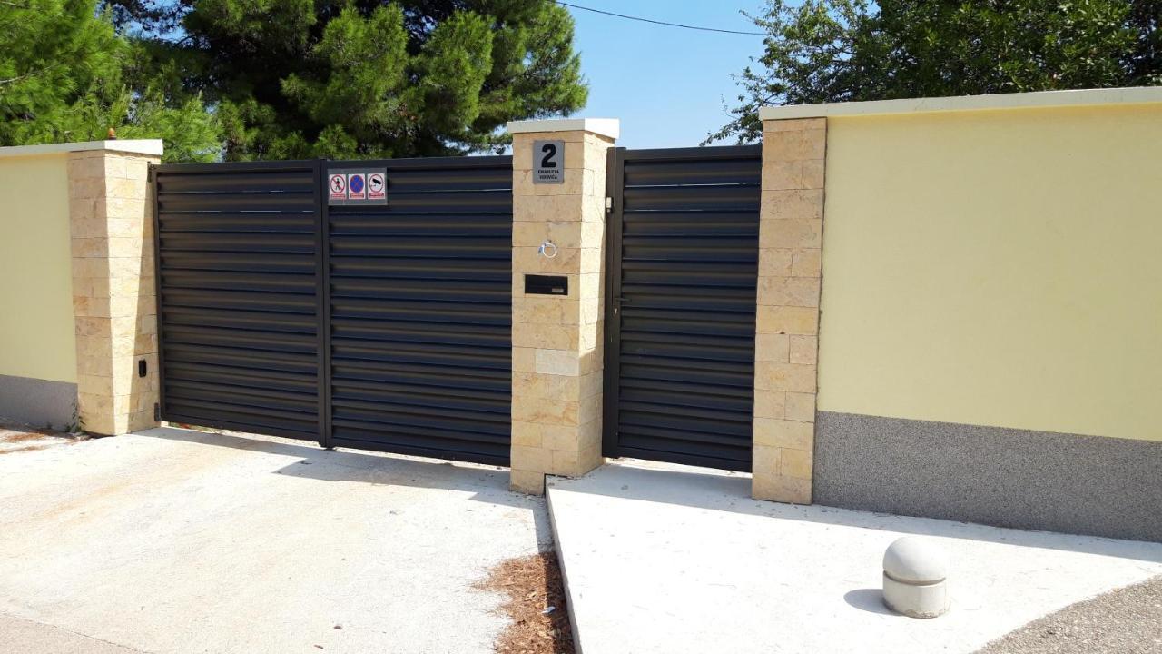 Villa Rosemary Park Zadar Eksteriør billede