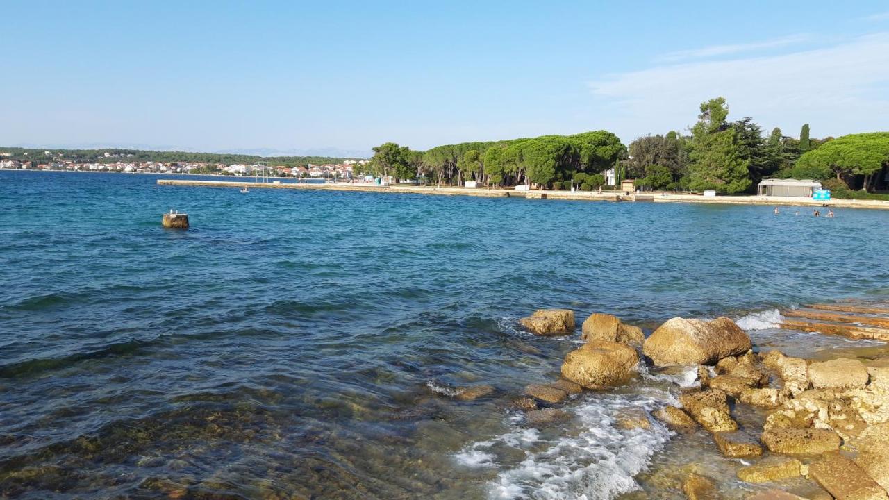 Villa Rosemary Park Zadar Eksteriør billede