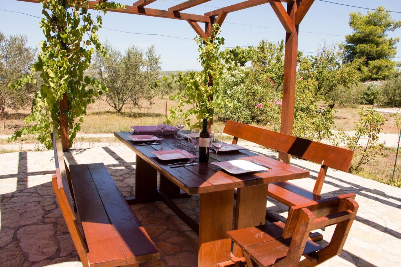 Villa Rosemary Park Zadar Eksteriør billede