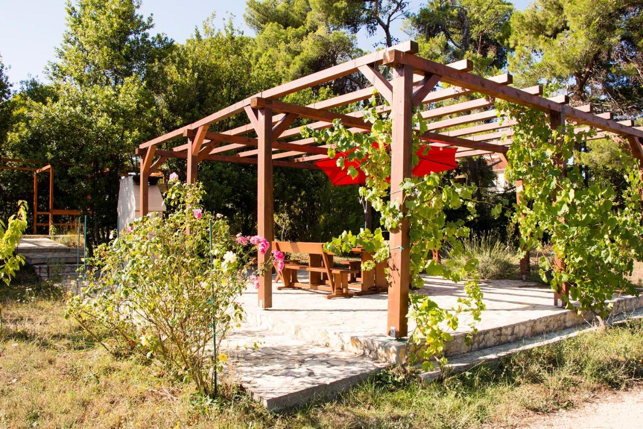 Villa Rosemary Park Zadar Eksteriør billede