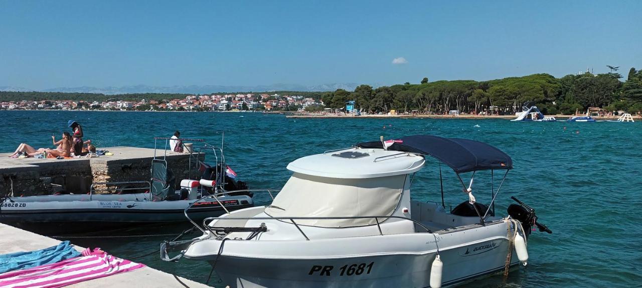 Villa Rosemary Park Zadar Eksteriør billede