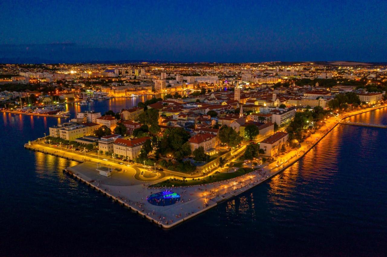 Villa Rosemary Park Zadar Eksteriør billede