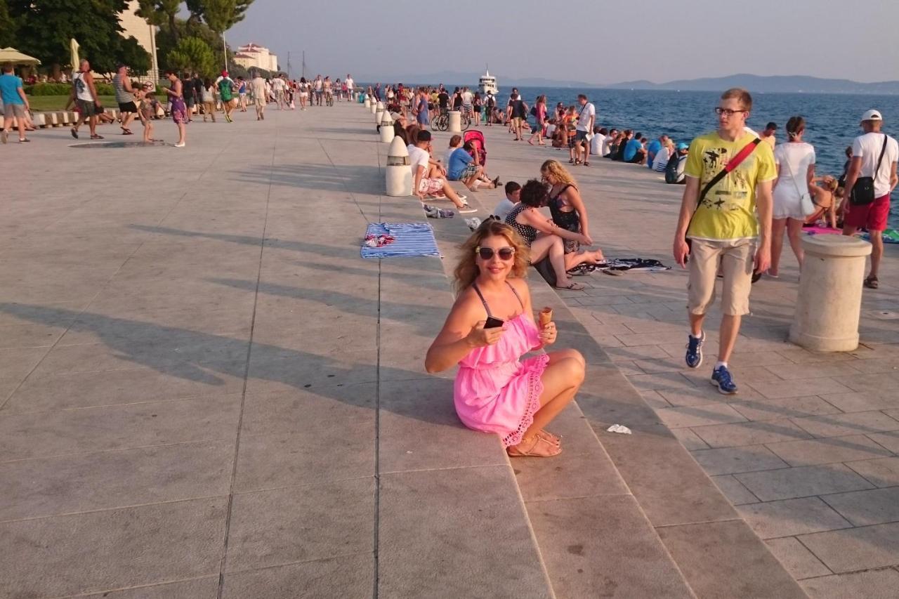 Villa Rosemary Park Zadar Eksteriør billede