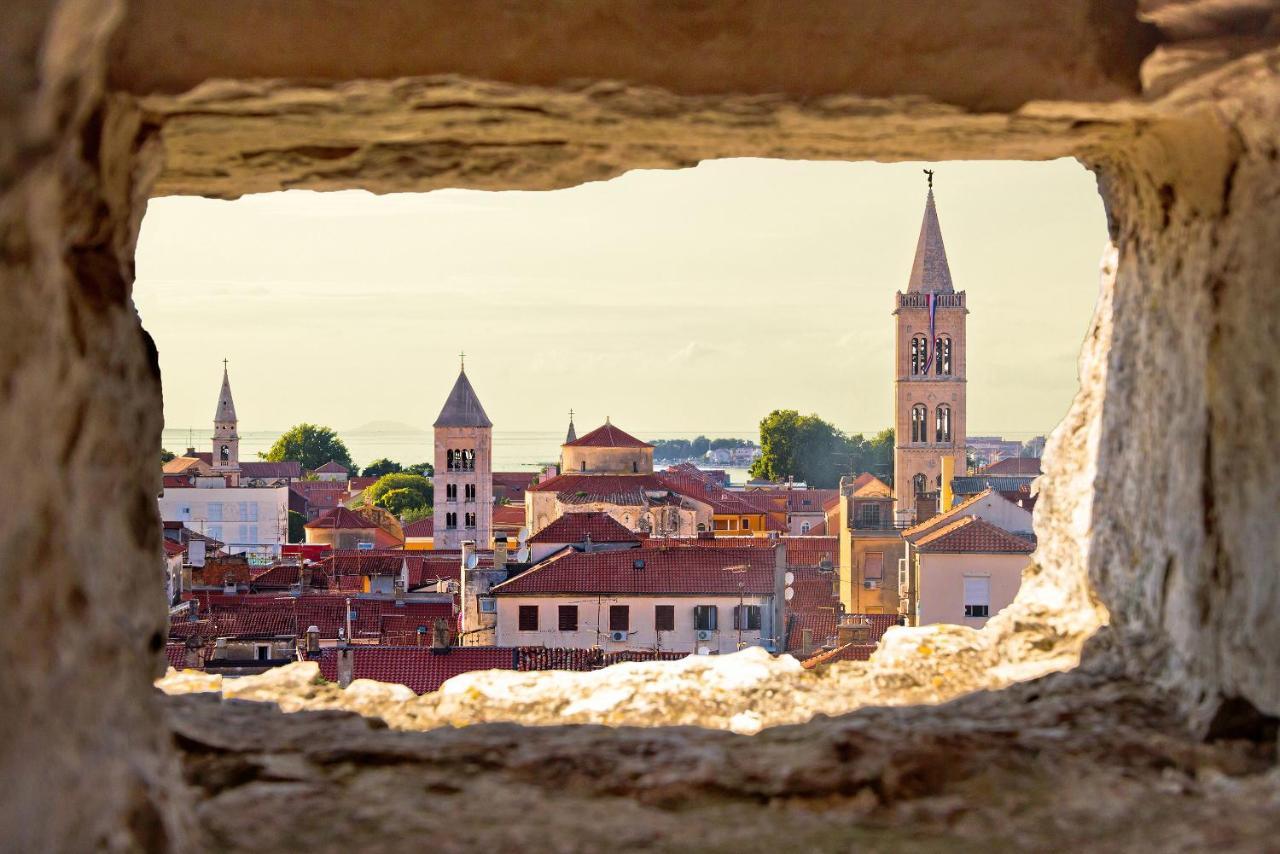 Villa Rosemary Park Zadar Eksteriør billede