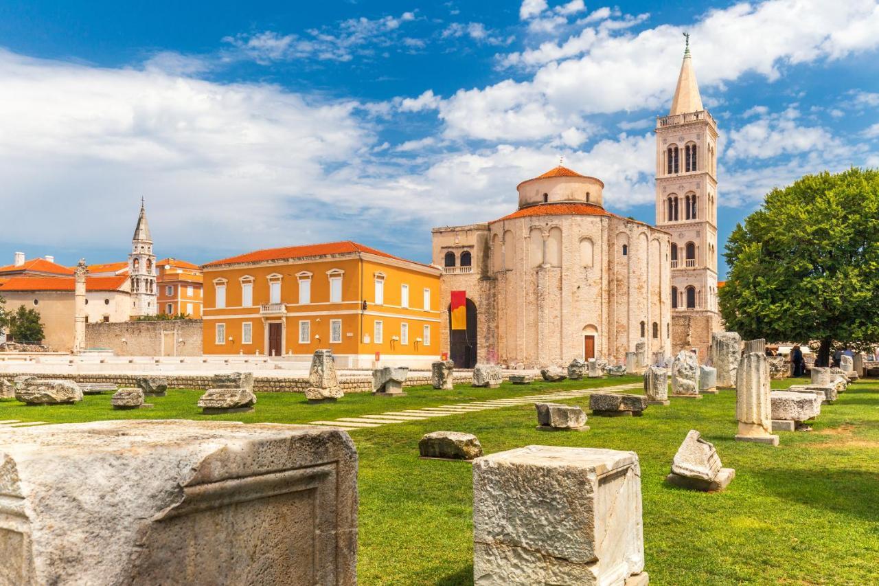 Villa Rosemary Park Zadar Eksteriør billede