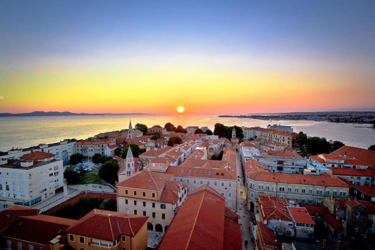 Villa Rosemary Park Zadar Eksteriør billede