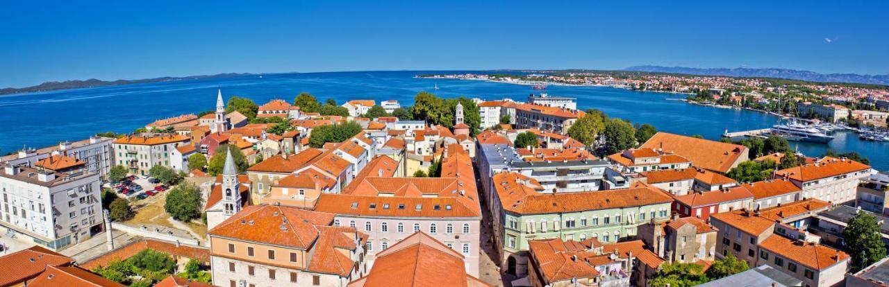 Villa Rosemary Park Zadar Eksteriør billede