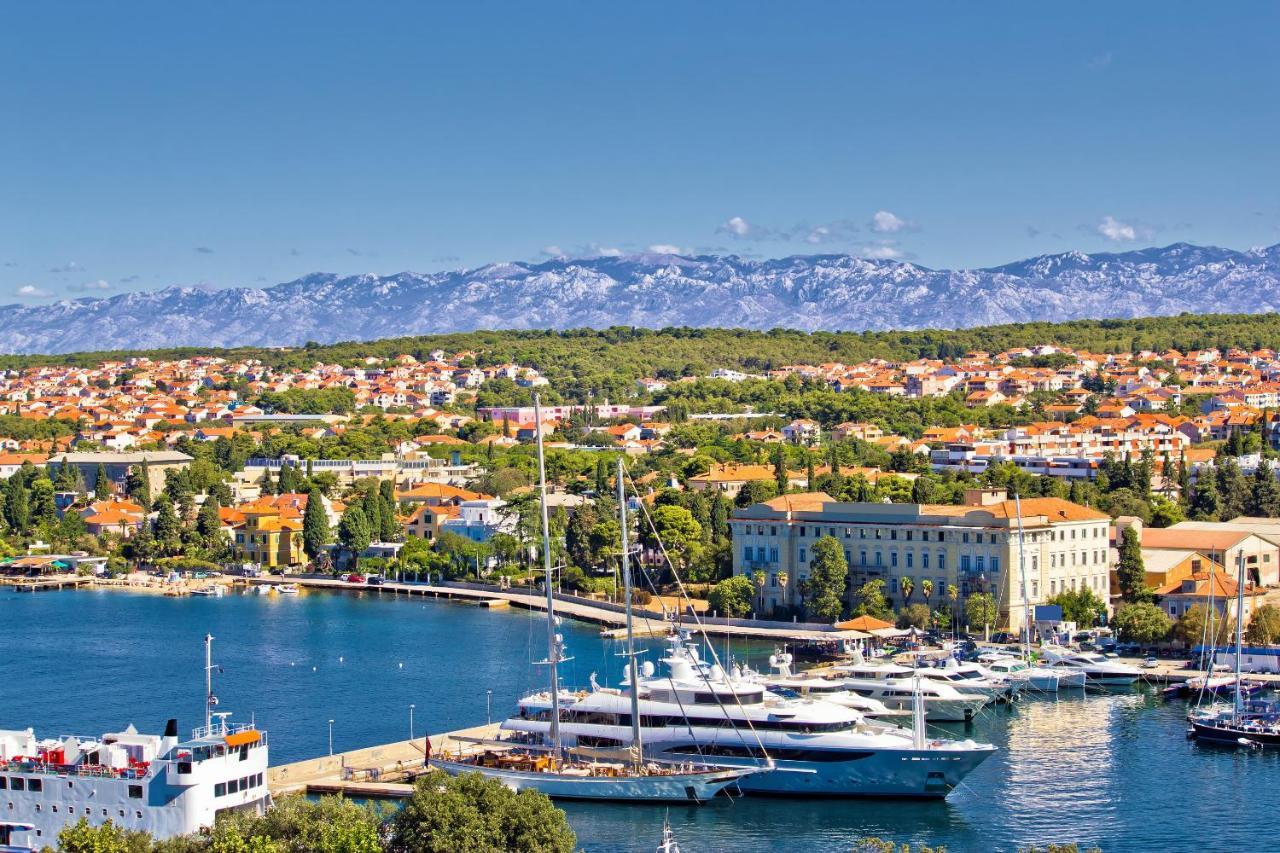 Villa Rosemary Park Zadar Eksteriør billede