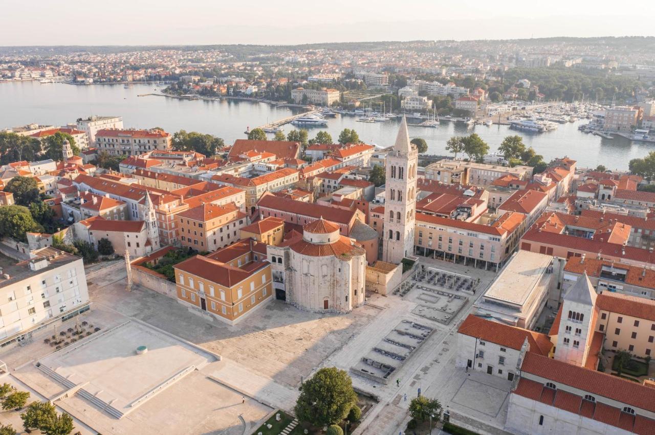 Villa Rosemary Park Zadar Eksteriør billede